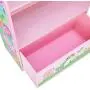 Fantasy Fields - Magic Garden Toy Organizer with Rolling Storage Box
