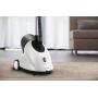 SALAV GS18-DJ/120 White Garment Steamer with Adjust Hanger