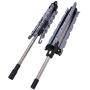 pittayadomeshop Drying Racks Clothes Hanger Portable Multifunctional Retractable Laundry Racks Tripod