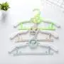 Extendable Baby Clothes Hanger Durable Non-slip Plastic Hanger Home Supplies Extendable Baby Clothes Hanger Durable Non-slip Plastic Hanger Home Supplies