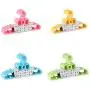 Mandalaa 10Pcs Set Childrens Bow Hanger Home Baby Clothes Hanger Mandalaa 10Pcs Set Childrens Bow Hanger Home Baby Clothes Hanger