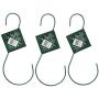 Perky-Pet 67AK 12-Inch Metal Hook for Bird Feeders 3 Pack