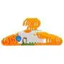 Tzichi - Child Coat Rack - 5pcs Plastic Kids Clothes Colorful Hangers Baby Trouser Coat Bar Drying Rack Eyeful - Hanger & Cloth Coat Rack Children Hanger Hanger Hanger Hanger Racks Nets Child Girl B