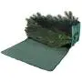 Elf Stor 83-DT5030 Heavy Duty Canvas Christmas Storage Bag Large for 9 Foot Tree, Non-Rolling, Green Elf Stor 83-DT5030 Heavy Duty Canvas Christmas Storage Bag Large for 9 Foot Tree, Non-Rolling, Green