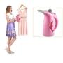 TYI Portable Steamer for Clothes - Handheld Portable Hanging Machine -Steam Iron for Home/Travel Dormitory Ironing Clothes Iron Sterilization for Steaming Machine