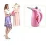 TYI Portable Steamer for Clothes - Handheld Portable Hanging Machine -Steam Iron for Home/Travel Dormitory Ironing Clothes Iron Sterilization for Steaming Machine