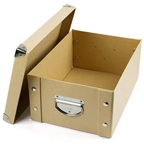 Zobidobi Decorative Storage Cardboard Boxes with Lip Sturdy Organizer Boxes Shelves, Closet Bins with Handle, Home and Office Boxes Organizer Zobidobi Decorative Storage Cardboard Boxes with Lip Sturdy Organizer Boxes Shelves, Closet Bins with Handle, Home and Office Boxes Organizer