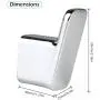 Bathroom Towel Hooks 2 Pack Stainless Steel Robe Clothes and Towel Hooks, Heavy Duty Towel Hooks for Bathroom & Kitchen, Modern Style (Silver, 2 Packs) Bathroom Towel Hooks 2 Pack Stainless Steel Robe Clothes and Towel Hooks, Heavy Duty Towel Hooks for Bathroom & Kitchen, Modern Style (Silver, 2 Packs)