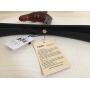 Recalcati Italian Luxury Deluxe Brown Horse Head Marblelike Resin Clothes Hanger