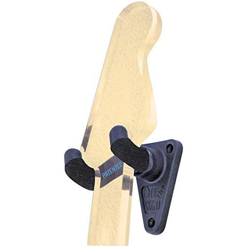 Off the Wall Heavy Duty Guitar Hanger Off the Wall Heavy Duty Guitar Hanger