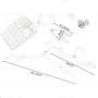 HJYPYJ Magic Hanger,Portable Adjustable Folding Hanger,Household Tourism Space-Saving Organizer Hangers, Strong Bearing Capacity/White / 8 pcs