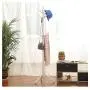 TOPBATHY 1pc Wooden Coat Hat Jacket Stand Tree Holder Hanger Rack Tree Branch Coat Hanger Natural Clothes Organizing Rack(White)