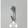Picture Hangers 30 lb - 100 Pack - Picture Nails - Professional Picture Hooks with Nails for Hanging Pictures in Drywall