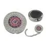 Sonva Purse Hanger Folding Handbag Hook - Mandala Table Hook Folding Bag Desk Hanger Foldable Holder Sonva Purse Hanger Folding Handbag Hook - Mandala Table Hook Folding Bag Desk Hanger Foldable Holder