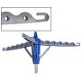 Folding Laundry Rack Tripod Clothes Drying Hanger Dryer Collapsible