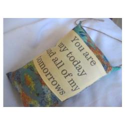 You are my sunshine door hanger wall hanging hippie art