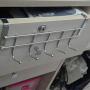 Hot Sale!DEESEE(TM)????????Stainless Steel 5 Hooks Clothes Door Bathroom Hanger hanging Loop Organizer