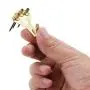 10 Pack 100 lbs Picture Frame Hangers Hooks with Nails, Heavy Duty Plaster Wall Pro Photo/Heavy Mirror Hanging Kit 10 Pack 100 lbs Picture Frame Hangers Hooks with Nails, Heavy Duty Plaster Wall Pro Photo/Heavy Mirror Hanging Kit