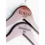 Personalized, Engraved Wedding Dress Hanger by Left Coast Original Personalized, Engraved Wedding Dress Hanger by Left Coast Original