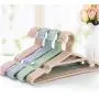 10PC Random Color Adult Clothes Hangers for Jeans Pants Coat Hanger Home Storage Holder Dress Long Racks Plastic Clothing Hanger 10PC Random Color Adult Clothes Hangers for Jeans Pants Coat Hanger Home Storage Holder Dress Long Racks Plastic Clothing Hanger