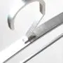 Yevison Multifunction Hanger Windproof Clothes Hanger Metal Anti-Slip Clothes Holder for Home Space Saving 2 Pcs Adorable Quality and Durable Yevison Multifunction Hanger Windproof Clothes Hanger Metal Anti-Slip Clothes Holder for Home Space Saving 2 Pcs Adorable Quality and Durable