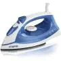 Utopia Home Steam Iron with Nonstick Soleplate - Small Size Lightweight - Best for Travel - Powerful Steam Output - 360 Degree Swivel Cord- 200 mm Water Tank - Dry Iron Function 1200 Watt (Blue)