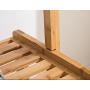 XF Coat Racks Bamboo Wo Wood Coat Rack Floor Bedroom Hanger Simple Clothes Shelf Household Rack Hanger - Wood Color Entryway Furniture (Size : 78178cm)