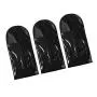 3 Pieces Hair Extensions Wig Storage Bag Dustproof Organizer Protect Wigs Pouch with Transparent Zipper Closure Fit for Wig Storage 3 Pieces Hair Extensions Wig Storage Bag Dustproof Organizer Protect Wigs Pouch with Transparent Zipper Closure Fit for Wig Storage