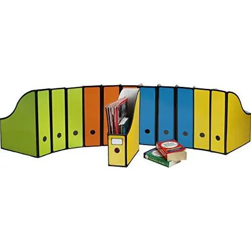 12 Pack - SimpleHouseware Magazine File Holder Organizer Box 12 Pack - SimpleHouseware Magazine File Holder Organizer Box