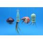 Small Hanging Octopus Air Plant Hanger