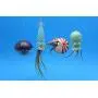 Small Hanging Octopus Air Plant Hanger