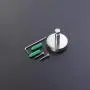 BESPORTBLE Stainless Steel Hooks Waterproof Heavy Duty Wall Mounted Clothes Hanger Robe Holder Towel Hooks Bathroom Accessory Kitchen Utensil Silver BESPORTBLE Stainless Steel Hooks Waterproof Heavy Duty Wall Mounted Clothes Hanger Robe Holder Towel Hooks Bathroom Accessory Kitchen Utensil Silver