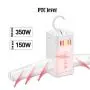 SYTH Mini Portable Electric Clothes Dryer Hang Dryer Hanger,Shoe Dryer with HOT and Cold Drying Technology,Ultraviolet Ray Deodorization Sterilization Fast Dryer for Traveling Outdoor