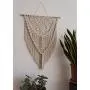 Macrame Wall Hanging, Large Macrame, Boho Decor, Home Accessories, Wall Hanger, Macrame Wall Art, Macrame Hanger, Wall Tapestry, Fiber Art