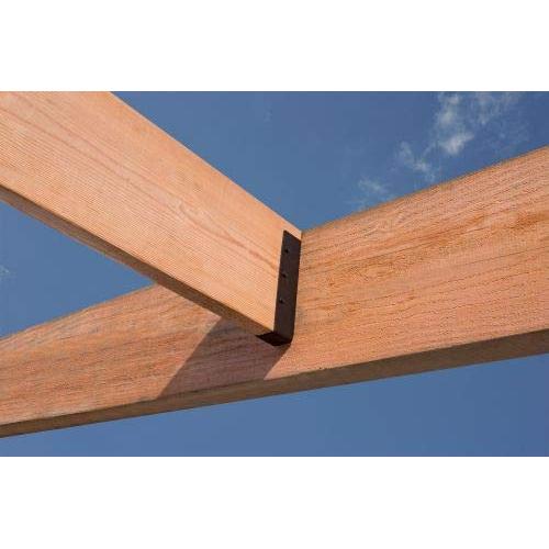Simpson Strong-Tie APLH210R Concealed Joist Hanger Rough (Actual Dimensions: 2-1/16W X 7-3/4&quotH X 1-7/8&quotB) - Pack of 12