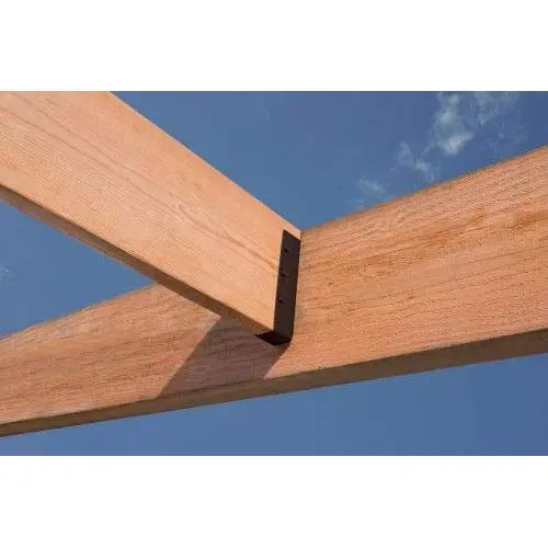 Simpson Strong-Tie APLH210R Concealed Joist Hanger Rough (Actual Dimensions: 2-1/16W X 7-3/4"H X 1-7/8"B) - Pack of 12 Simpson Strong-Tie APLH210R Concealed Joist Hanger Rough (Actual Dimensions: 2-1/16W X 7-3/4"H X 1-7/8"B) - Pack of 12