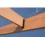 Simpson Strong-Tie APLH210R Concealed Joist Hanger Rough (Actual Dimensions: 2-1/16W X 7-3/4"H X 1-7/8"B) - Pack of 12 Simpson Strong-Tie APLH210R Concealed Joist Hanger Rough (Actual Dimensions: 2-1/16W X 7-3/4"H X 1-7/8"B) - Pack of 12