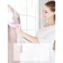 TJZY Mini Handheld Hanging Ironing Machine 1500W High Power Clothes Steam Iron,Wrinkle Removal 280Ml High Capacity Automatic Power-Off Anti-Dry Clean Disinfection Steam Engine,Suitable for a Variety o