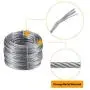 ECKJ Picture Hanging Kit 15 Pcs D Ring Picture Hangers 2 Hole 15 Pcs D Ring Picture Hangers 1 Hole 45 Pieces Screws with 100 Feet Picture Hanging Wire Supports up to 30 lbs ECKJ Picture Hanging Kit 15 Pcs D Ring Picture Hangers 2 Hole 15 Pcs D Ring Picture Hangers 1 Hole 45 Pieces Screws with 100 Feet Picture Hanging Wire Supports up to 30 lbs