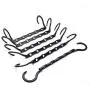 10pcs Multifunctional Magic Clothes Coat Hanger Organizer Support Baby Clothes Drying Racks Plastic Storage Rack Hangers for Clothes Decoration 10pcs Multifunctional Magic Clothes Coat Hanger Organizer Support Baby Clothes Drying Racks Plastic Storage Rack Hangers for Clothes Decoration