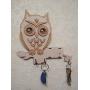 Hanger fo Keys or Dog Leashes, Key Holder for Wall, Hooks for Key, Entryway Key Hook Wall Mounted Organizer, Wall Wood Holder for Keys