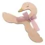 joyMerit 10 Pcs Sweet Swan Shape Pink Bow Wooden Coat Hanger Adults Kids Baby Coat Clothes Garment Suit Shirt Trouser Wood Hook Hanger joyMerit 10 Pcs Sweet Swan Shape Pink Bow Wooden Coat Hanger Adults Kids Baby Coat Clothes Garment Suit Shirt Trouser Wood Hook Hanger