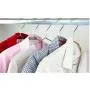 10PC Random Color Fancy Golden Pink Aluminum Alloy Hanger for Clothes,Strong Metal Shirts Dress Sun-top Hanger