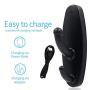 Spy Coat Hook Camera Motion Detection Hat Clothes Hanger Hidden DVR Nanny Babysitting Cam Loop Recording Coat Hanger Security Camera for Home Black