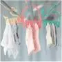 Animal Shape Mini Children Socks Clip Drying Rack Coat Hanger Clothes Organizer Stockings Laundry Rack Storage Rack(5 Pieces/Lot)(Random Color)