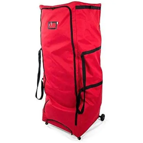 Santas Bags Tree Storage Expandable Duffel Bag for Trees 7.5 - 12 Santas Bags Tree Storage Expandable Duffel Bag for Trees 7.5 - 12