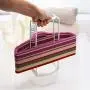 glasstore 1Pc Standing Clothes Hanger Holder Stacker Plastic Hanger Storage Rack Hanger Caddy Laundry Room Closet Organizer (White) glasstore 1Pc Standing Clothes Hanger Holder Stacker Plastic Hanger Storage Rack Hanger Caddy Laundry Room Closet Organizer (White)