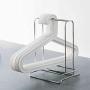 MSOO Hangers Creative Finishing Frame Clothes Hanger Companion Storage Rack Home