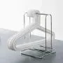 MSOO Hangers Creative Finishing Frame Clothes Hanger Companion Storage Rack Home MSOO Hangers Creative Finishing Frame Clothes Hanger Companion Storage Rack Home