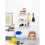 LEGO Red Storage Boxes Brick 8 Bright